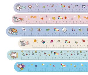 خط کش طرح بابابام