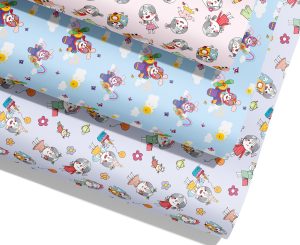 کاغذ کادو طرح بابابام