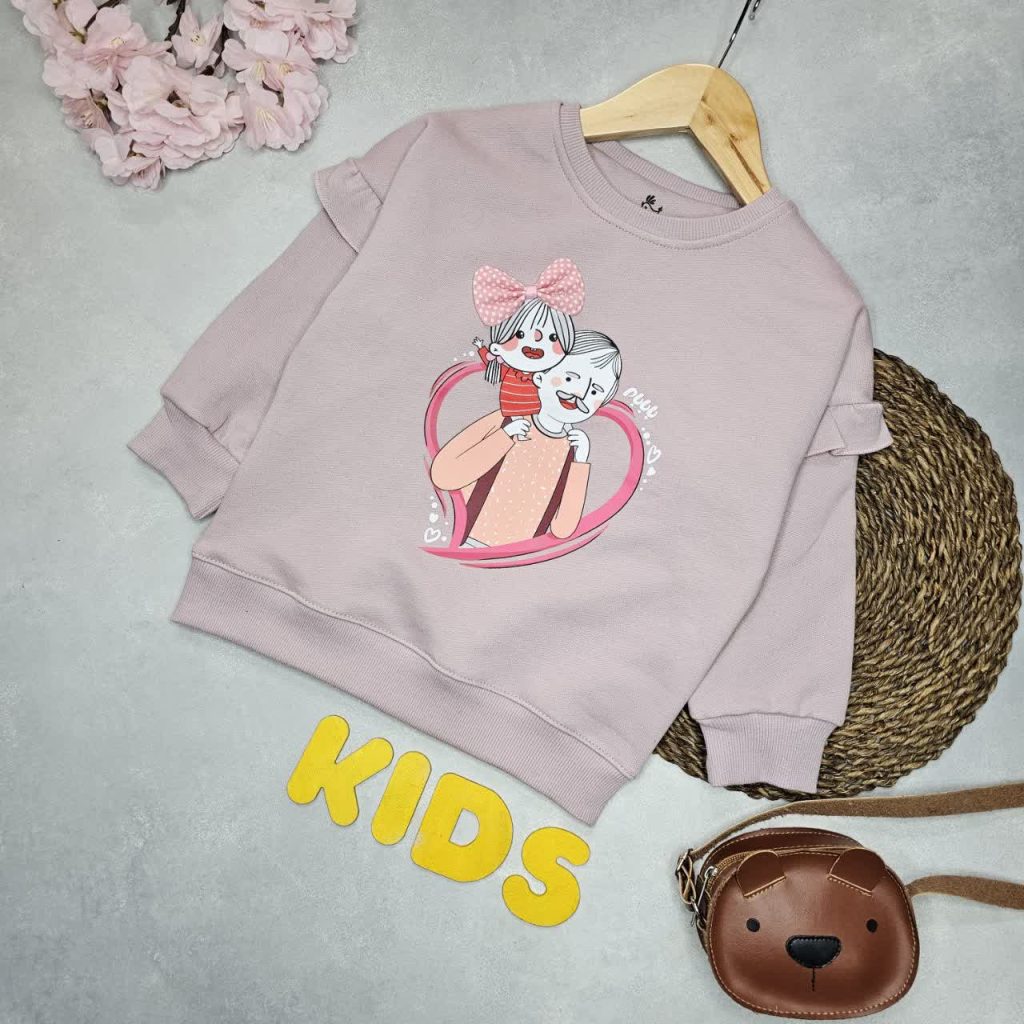 لباس چیندار طرح بابابام